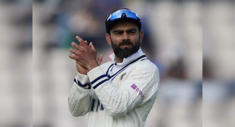 Paralympics: Kohli sent the best wishes for the Indian contingent