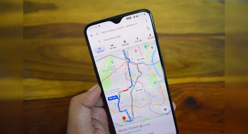 Google Maps' 'best' features will not function until you do this