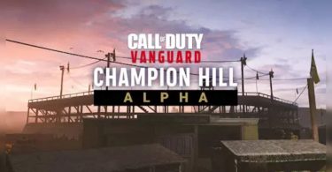 PS4 and PS5 owners can play Call of Duty Vanguard Alpha from August 27