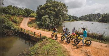 Blive, Ather aims to promote EV on a tourist hotspot