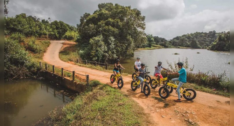 Blive, Ather aims to promote EV on a tourist hotspot