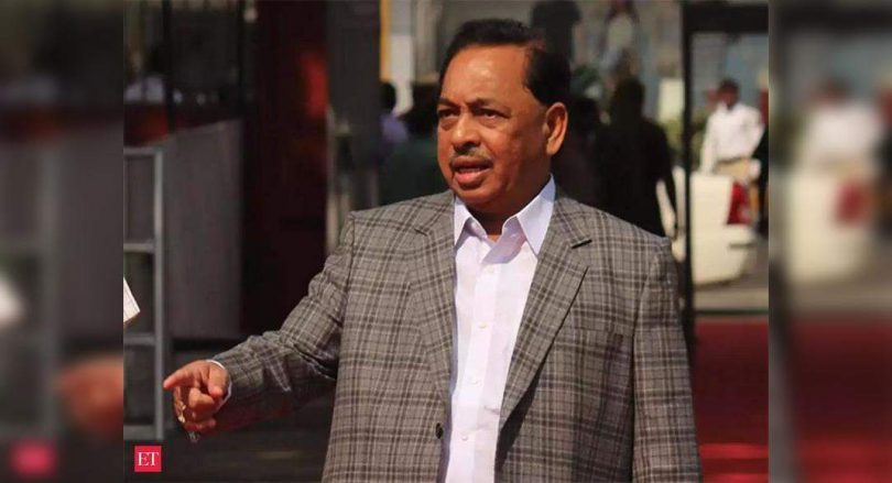 'Will slap Uddhav Thackeray': Narayan Rane's comments Draw Shiv Sena Ire