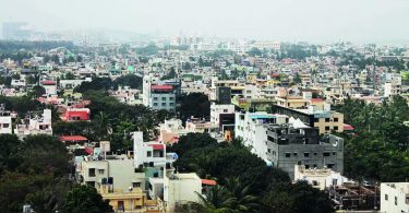 30k Properties Drone Survey at 3 B'luru Wards WK