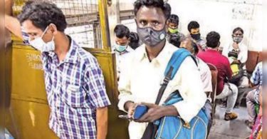 Metro Chennai can obtain from the late suburban train