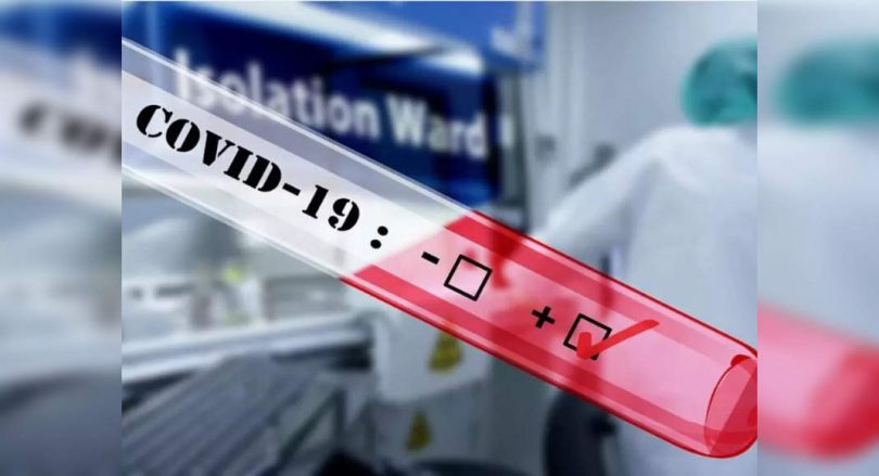 DIP continues because TN LOGS 1,604 new Covid case