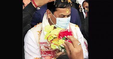 Sarbanou Sonowal is a disaster yatra in manufacturing: PCC head