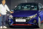 Hyundai i20 n line exhibited, launched in September