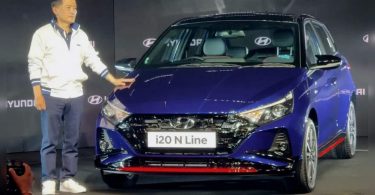 Hyundai i20 n line exhibited, launched in September