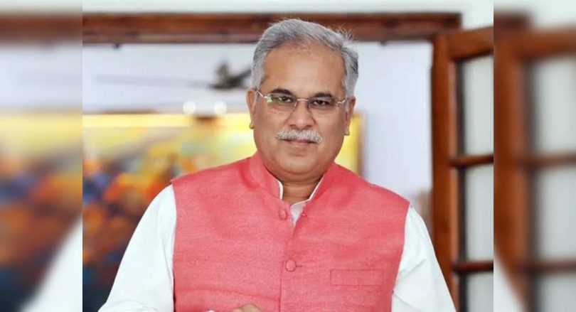 Chhattisgarh cm met Rahul in the middle of 'rift' at the party