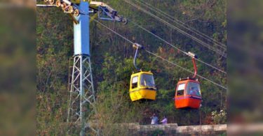 Ropeways to travel to Kedarnath, Hemkund Sahib is smoother & more fun
