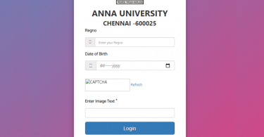 Anna University results 2021 for re-examination released, this direct link