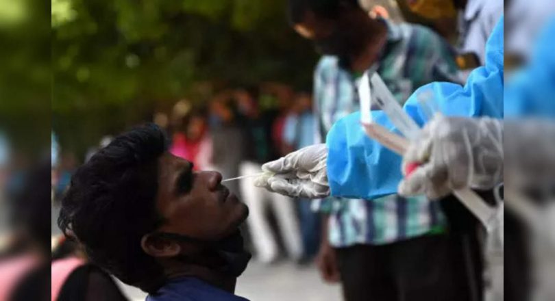 Covid-19: India reported 25,467 new cases in the last 24 hours