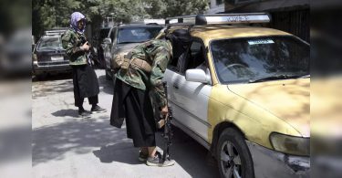 Mr. Mullahs Hail Taliban Victory in Afghanistan