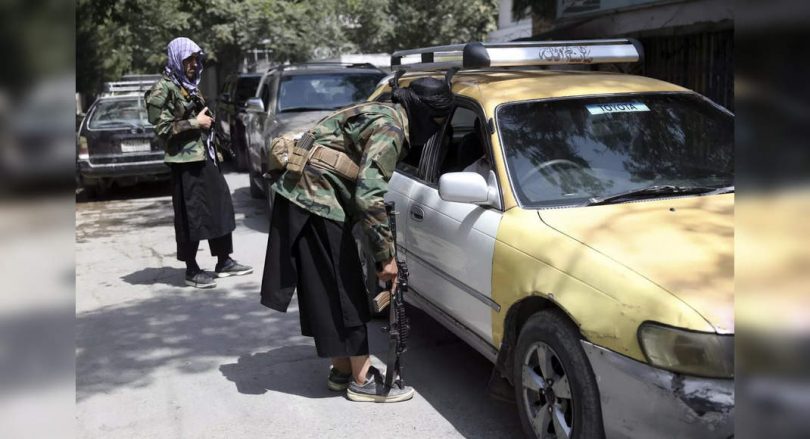 Mr. Mullahs Hail Taliban Victory in Afghanistan