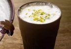 Lassi was released from GST, but not flavorful of milk