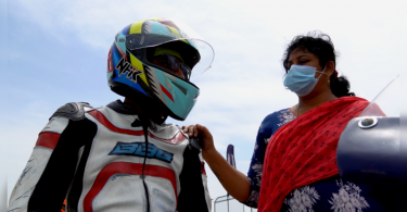 Happy by motorsport? When and how to start