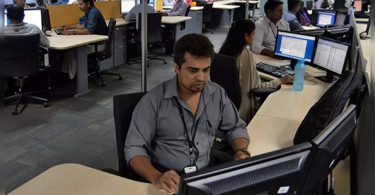 Vacancies in Cloud Technology rose 40% on high demand