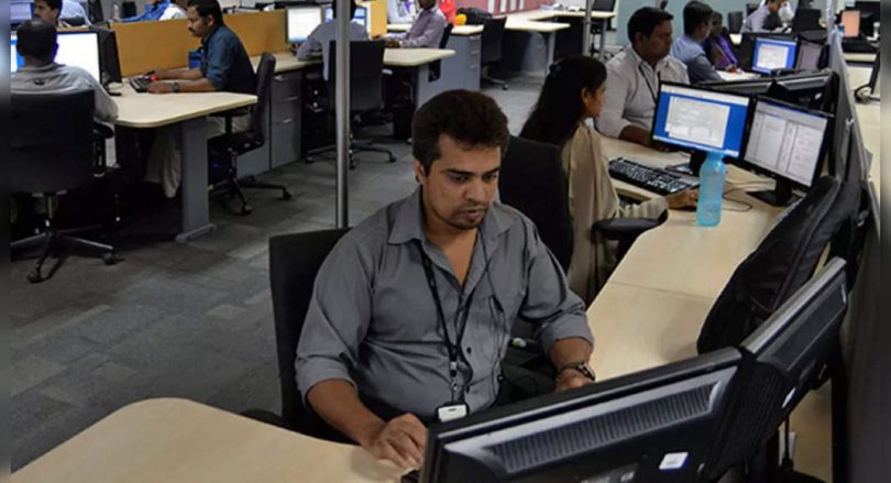 Vacancies in Cloud Technology rose 40% on high demand