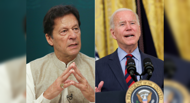 There are no calls from Biden: Pak reminds us of 'options'
