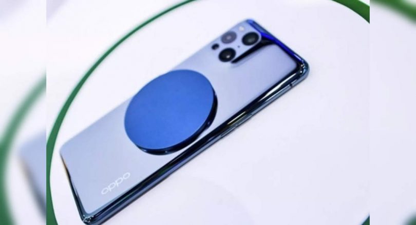 After Realme, Oppo is charging Magsafe Magsafe 'copy' second brand