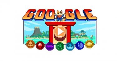 Game Champion Island Google Doodle celebrates Tokyo Paralympics 2020