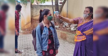 9 students from 2 positive government school tests for Covid-19