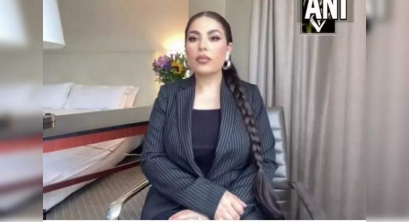 Afghan pop star blamed sir to empower the Taliban