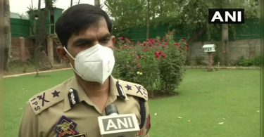 Top let the commander between two terrorists killed in the meeting of Jammu and Kashmir