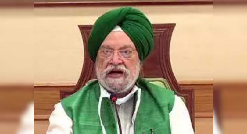 Hardeep Singh Puri expressed his gratitude to PM Modi to carry out rescue surgery from Afghanistan