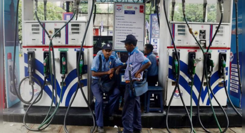 Gasoline, diesel prices cut again because global interest rates softened