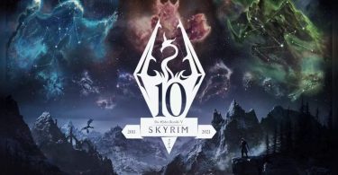 Scrolls V: Skyrim get a special 10-year anniversary