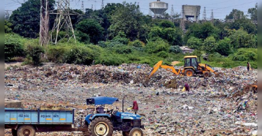 Gandhinagar Garbage Collection