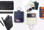 Samsung launched Galaxy Z folding 3 5g and Z Flip 3 accessories in India