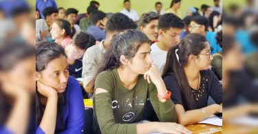 Duta accommodates protests against the implementation of new education policies