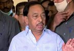 Union Minister Narayan Rane captured the comments of 'Slap Uddhav': Who said what