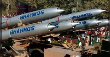 Uttar Pradesh to start producing Brahmos missiles immediately