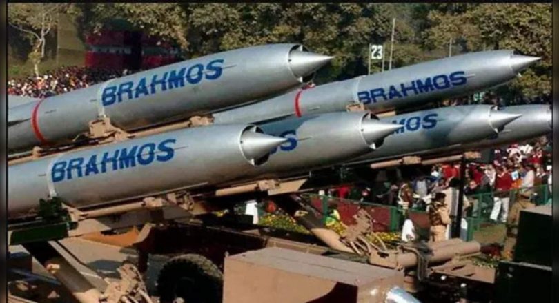 Uttar Pradesh to start producing Brahmos missiles immediately