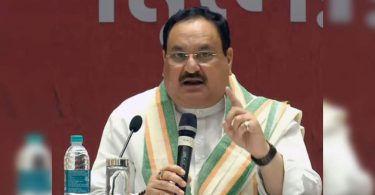'Violation of constitutional values': Head of BJP Nadda condemned the arrest of the Narayan Rane Union Minister