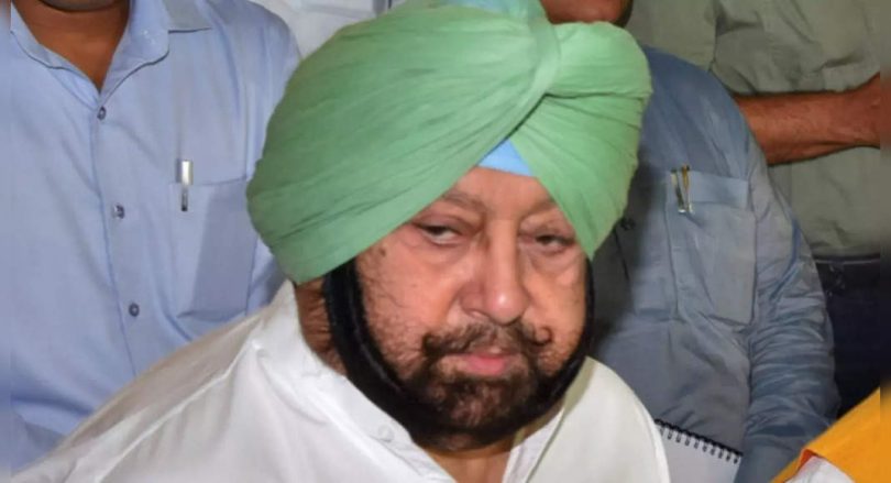Delegation of five members of the Punjab minister to meet the Congress High Command in New Delhi