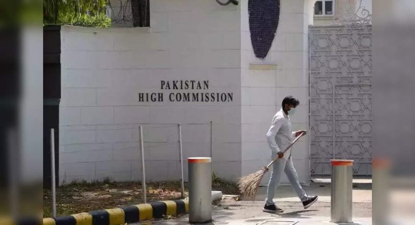 India, Pakistan issued a diplomatic visa with each other after 28 months