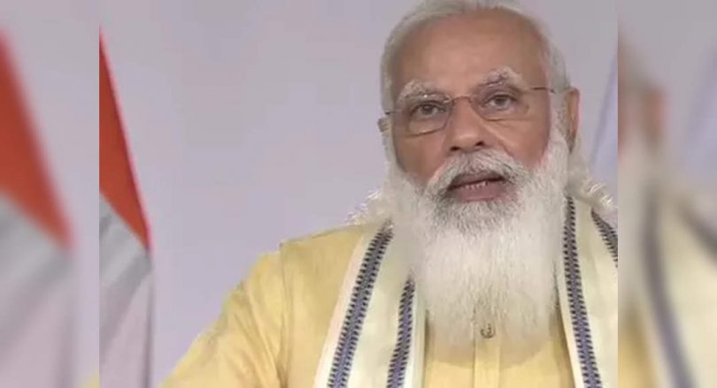 PM Modi speaks to place the Afghan situation