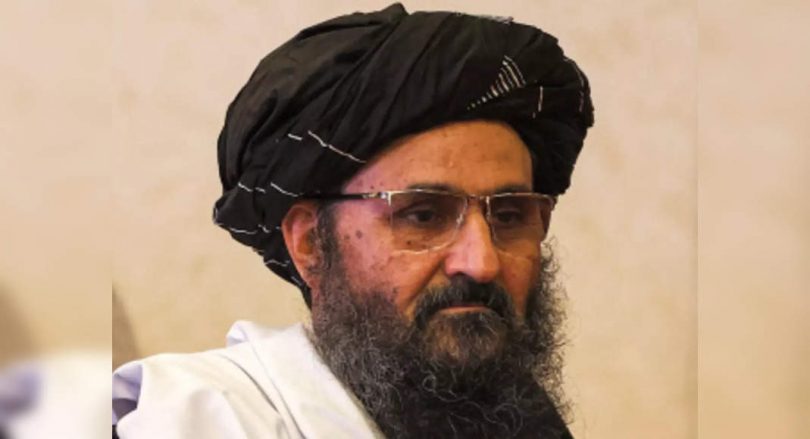 The CIA director holds a secret meeting with the Taliban Leader Baradar: Report