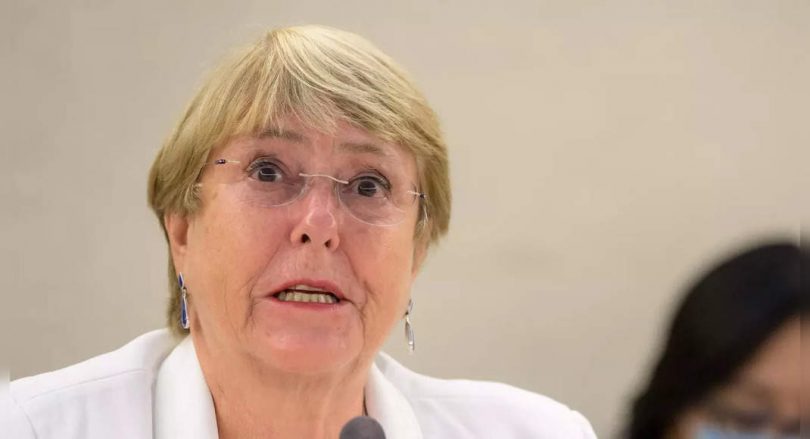 Taliban women's care will mark the 'red line': Head of the UN Rights