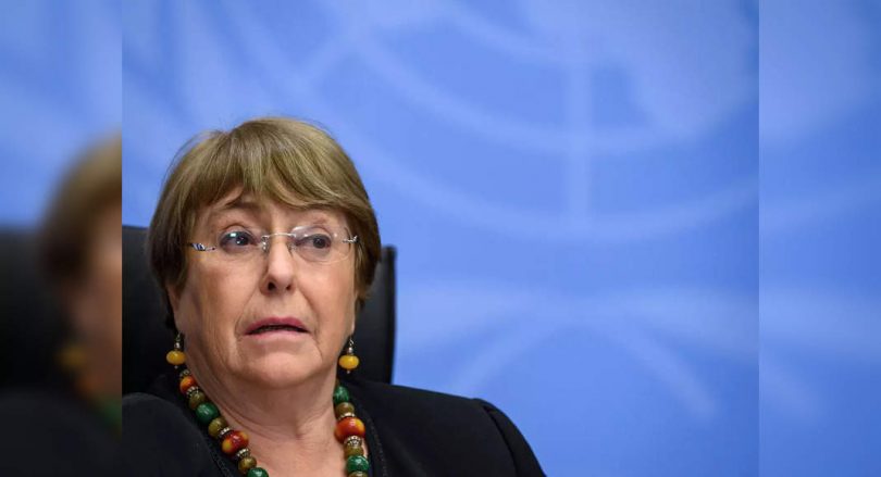 The head of the UN rights warned of violations in the middle of the Taliban Blitz Afghanistan