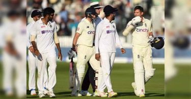 Feeling like BMRAH did not try to get me out in the 2nd exam: Anderson