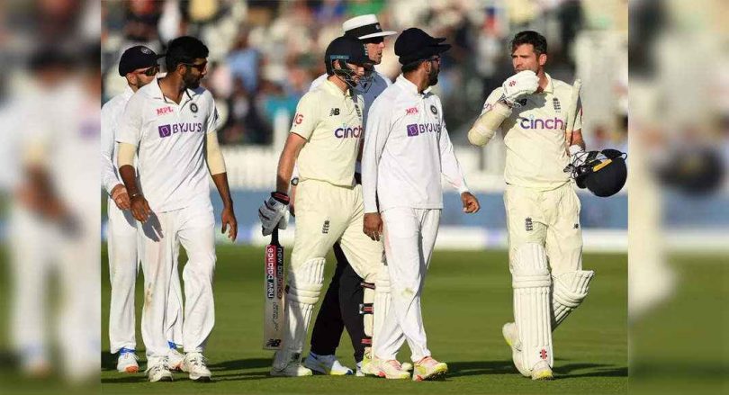 Feeling like BMRAH did not try to get me out in the 2nd exam: Anderson