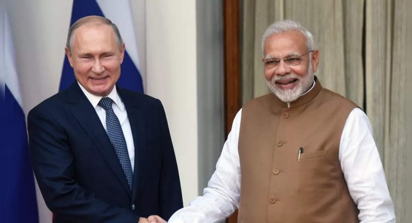 PM Modi speaks to place the Afghan situation