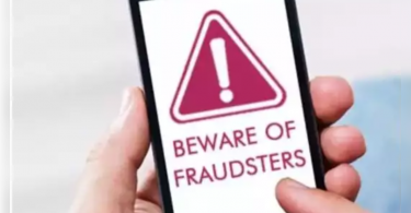 Press this number to get police help if you lose money online