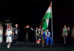 Paralympics: Tek Chand led Indian charges during the opening ceremony