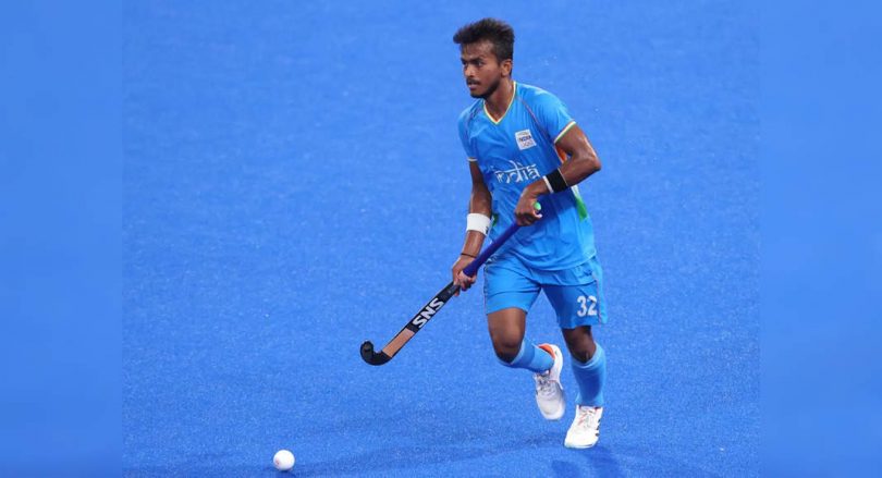 I am overwhelmed: Vivek Sagar Prasad because it is nominated for the honor of FIH
